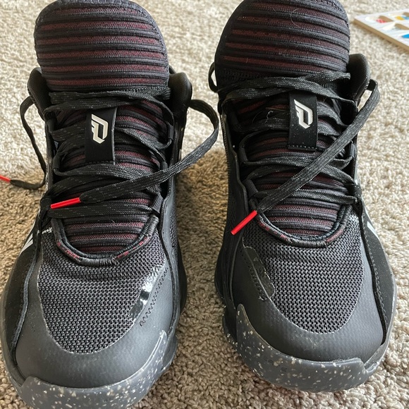 Adidas Dame 7 EXTPLY - Picture 3 of 7